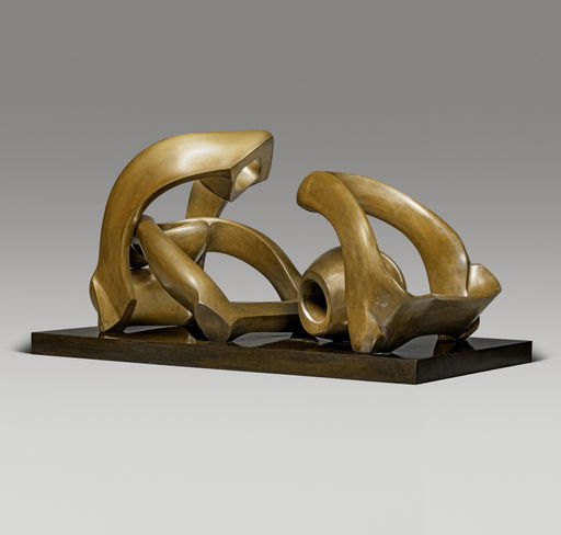 Henry Moore Work Heads to Auction
