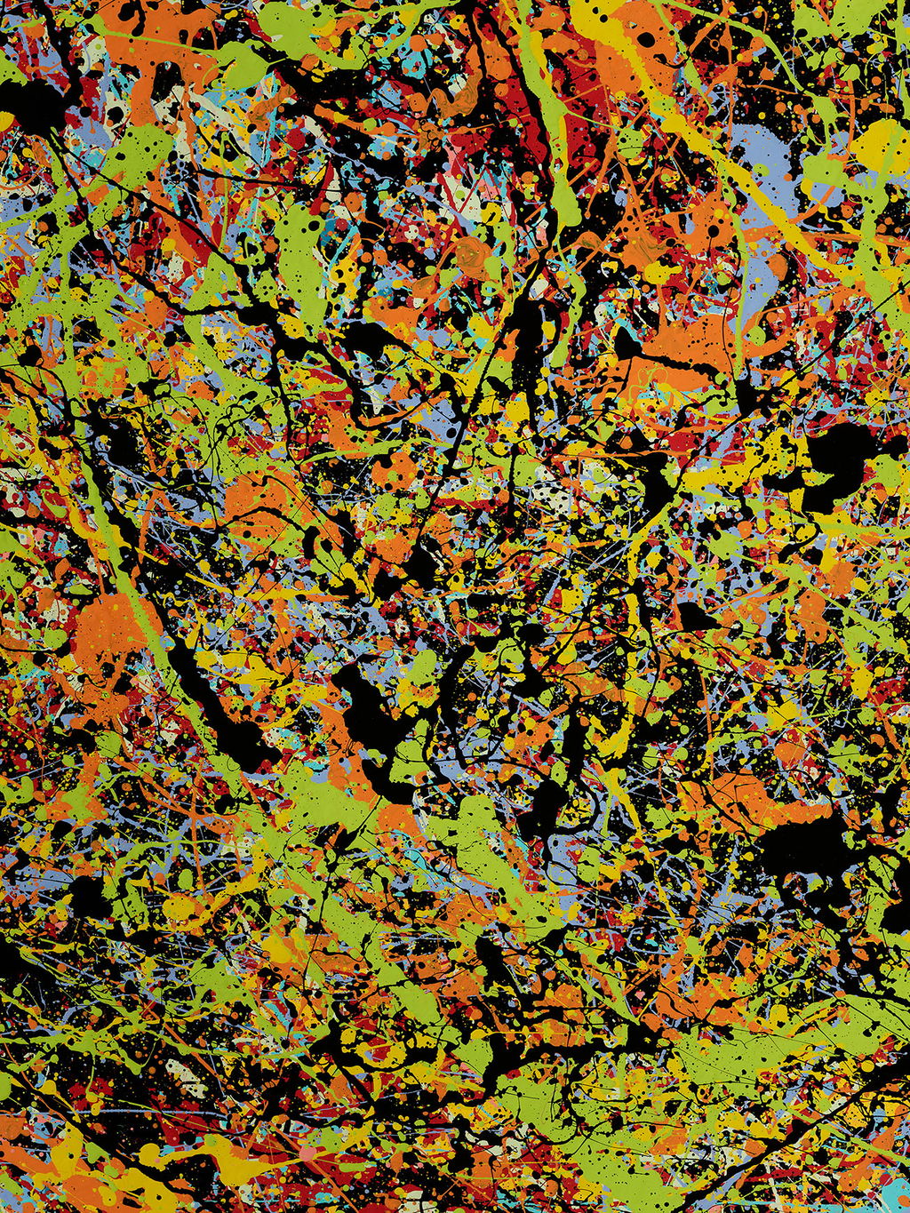 Visions from Orbit 4