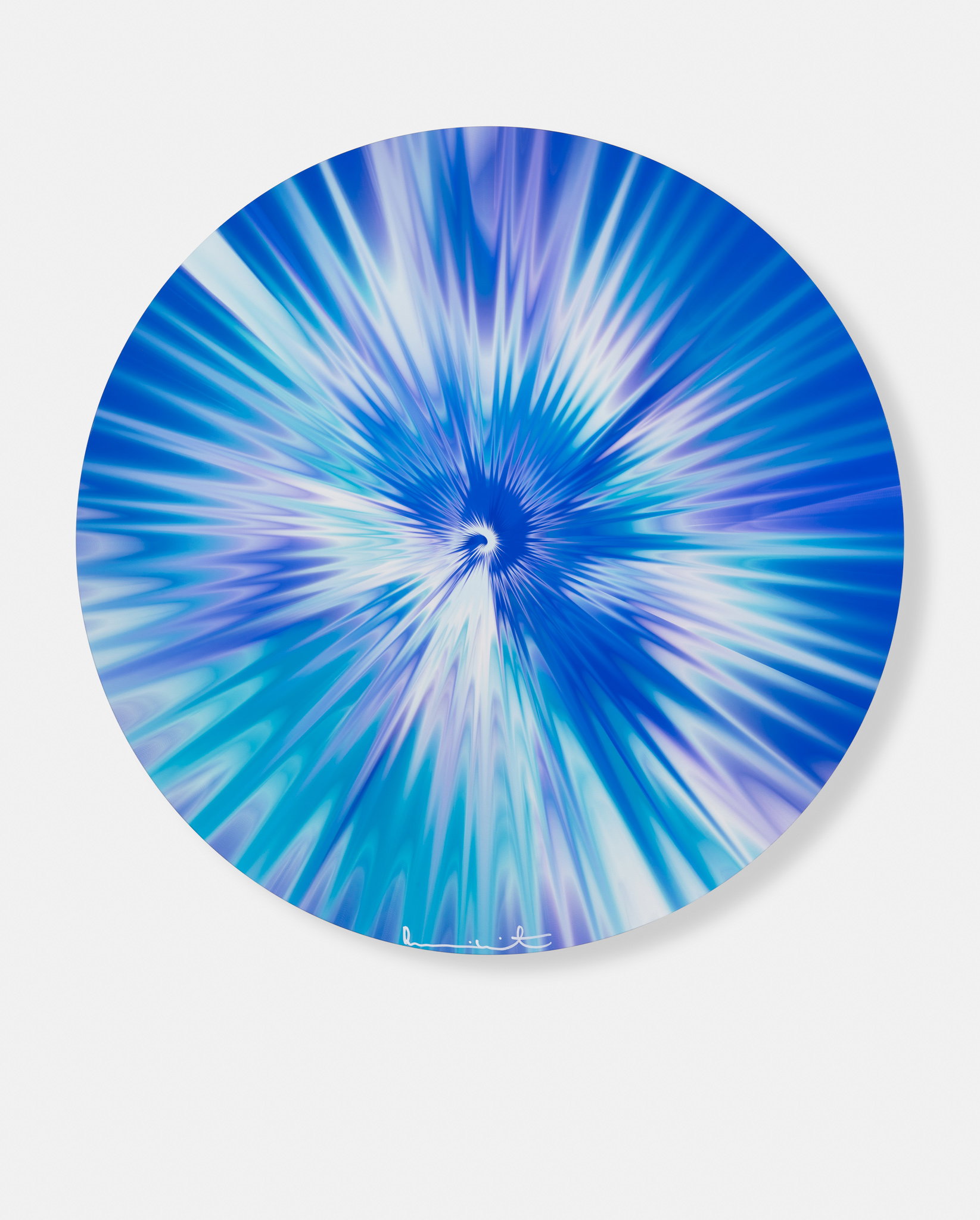 Beautiful, Intrinsically Thrilling, Nocturne Explosion Painting image #1 main image