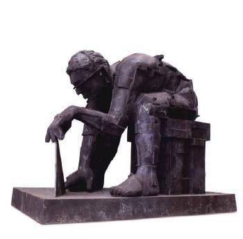 Master of the universe (Undated). Sold for $262,900 in 2006. Image courtesy of Lyon & Turnbull