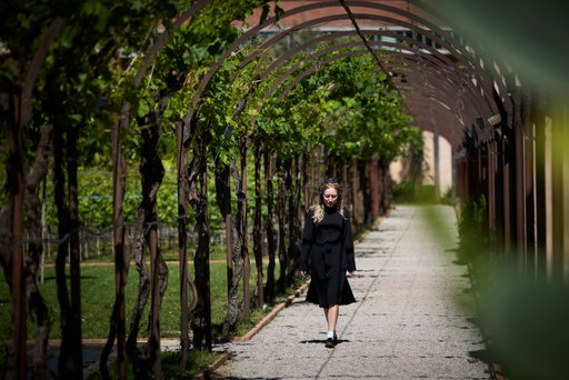 One Fine Show: The Holy See’s “The Ear is the Eye of the Soul” at Giardino Mistico