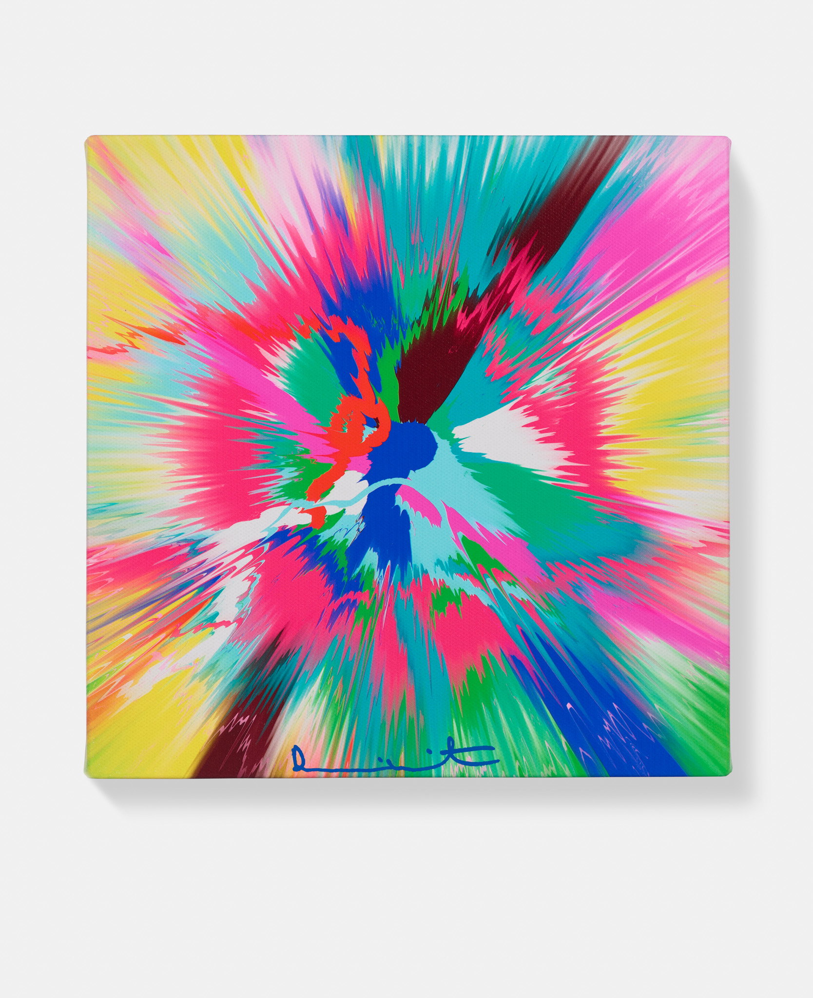 Beautiful, Very Affectionate, Kind And Intelligent Comet Painting image #1 main image