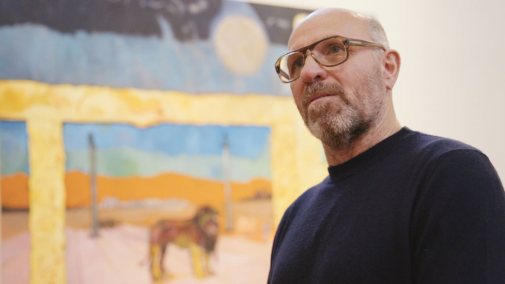 Peter Doig: House of Music