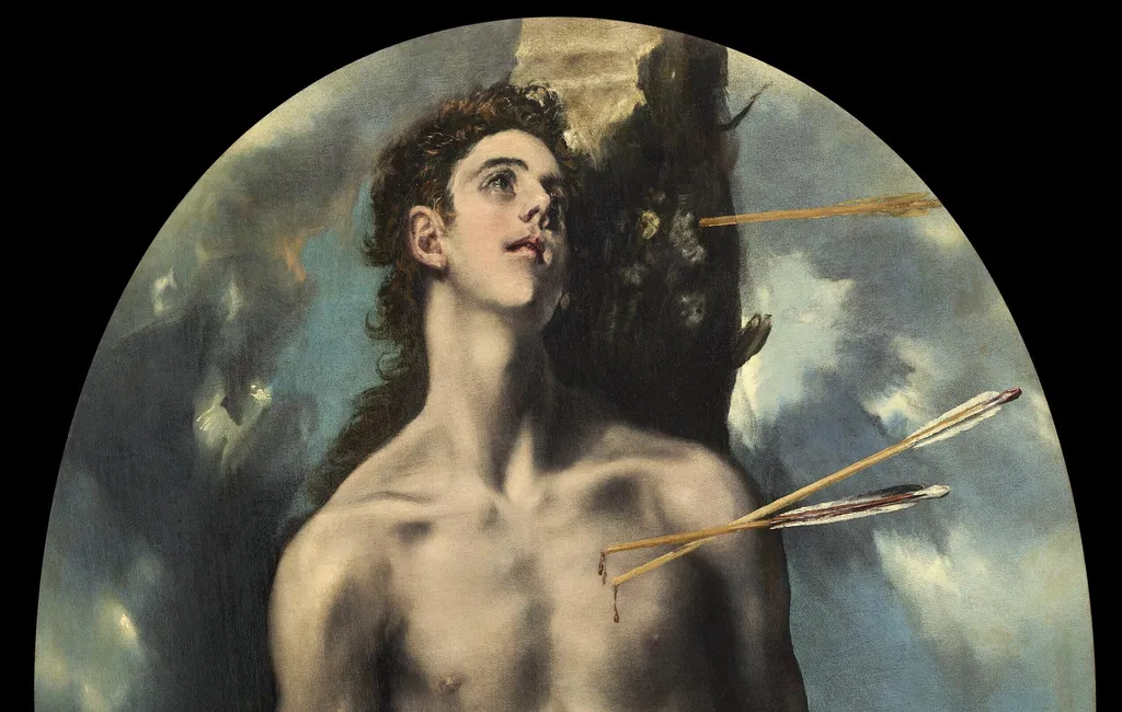 El Greco Saint Sebastian with $7m estimate and ex-royal provenance is withdrawn from auction