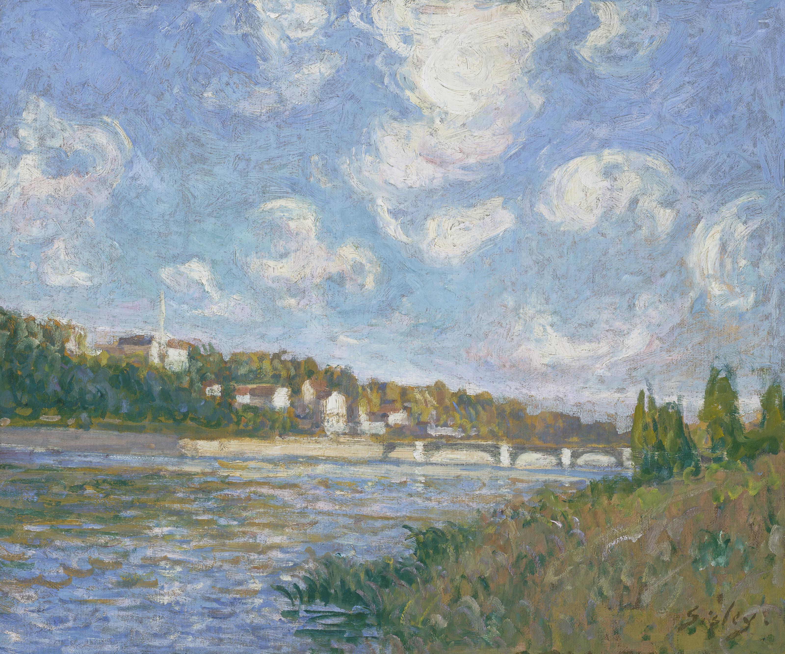 Alfred Sisley | HENI News Profile