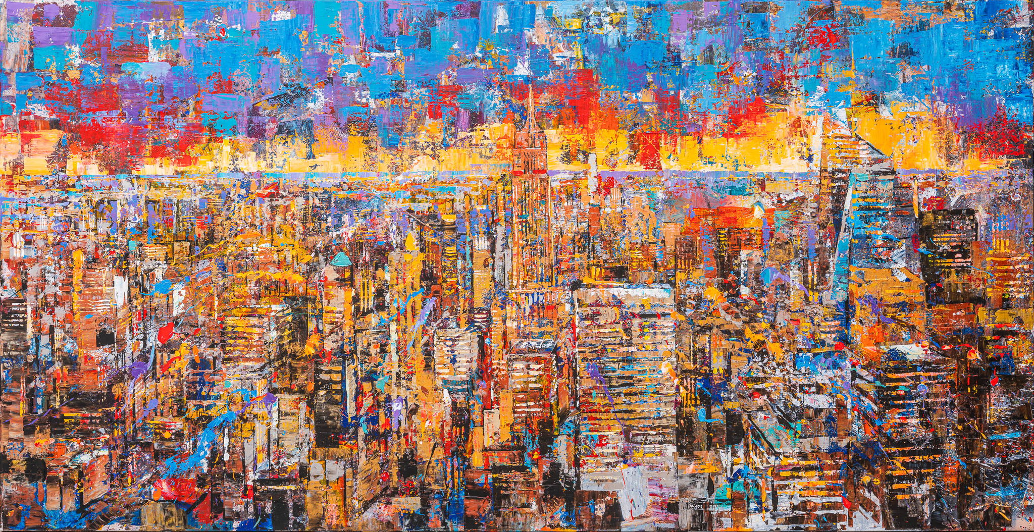 Footnotes of the Big Apple 1 main image