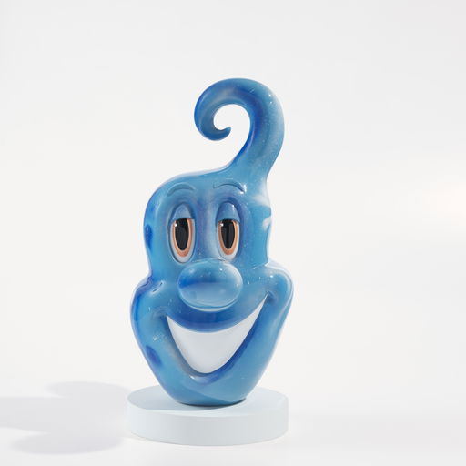 Kenny Scharf Work with $35,000 Estimate Heads to Auction