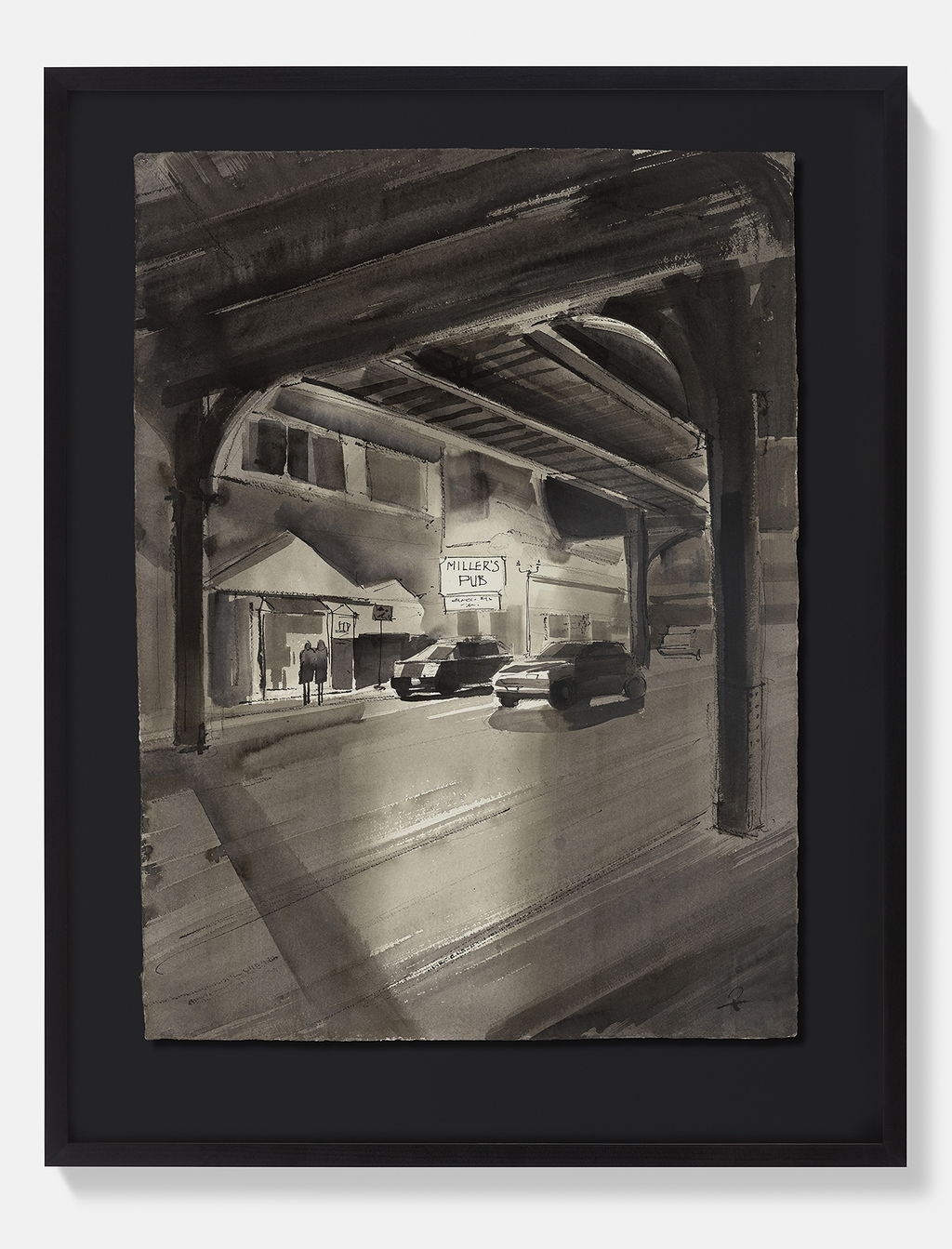 Soft Glow at Millers 2