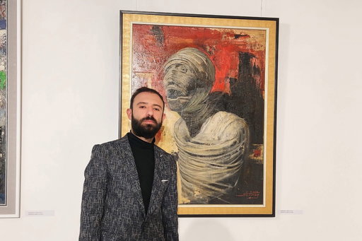 Areg Mirijanyan: “Faceless Game” explores identity
