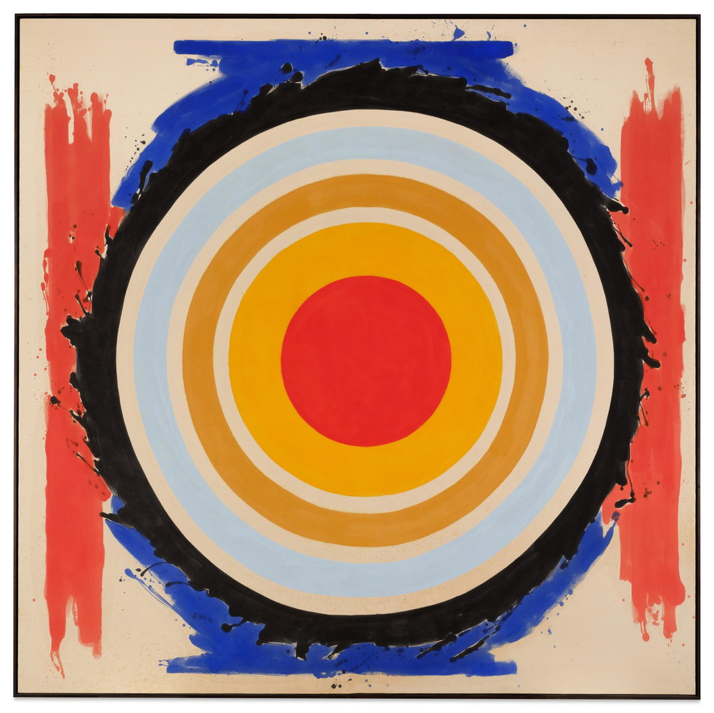 Circle. Image courtesy of Sotheby's