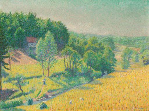 Gueldal Limburg (1904). Sold for $93,500 in 1999. Image courtesy of Christie's