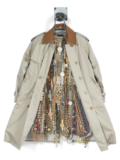 Nick Cave Work Heads to Auction