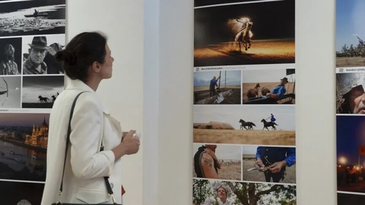 TÜRKSOY marks 20 years of photographers’ meetings with Budapest exhibition [PHOTOS]