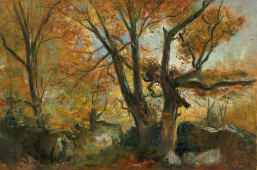 Eugene Delacroix Work Heads to Auction