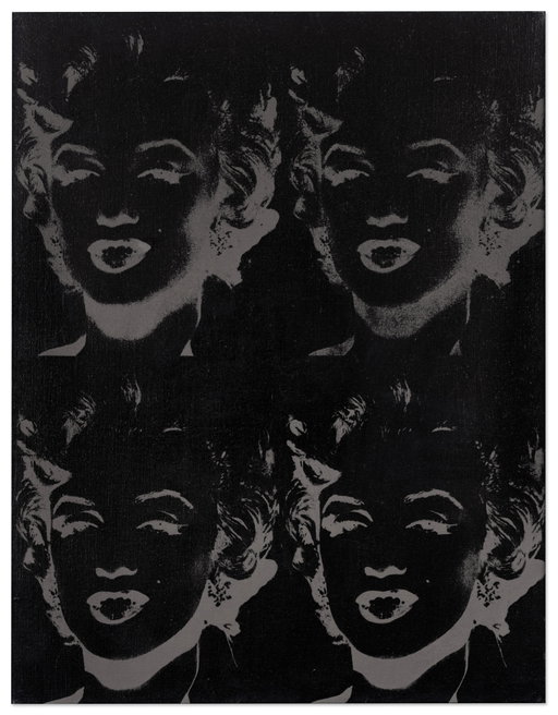 Andy Warhol Work Sells for 23% Above Estimate at Auction