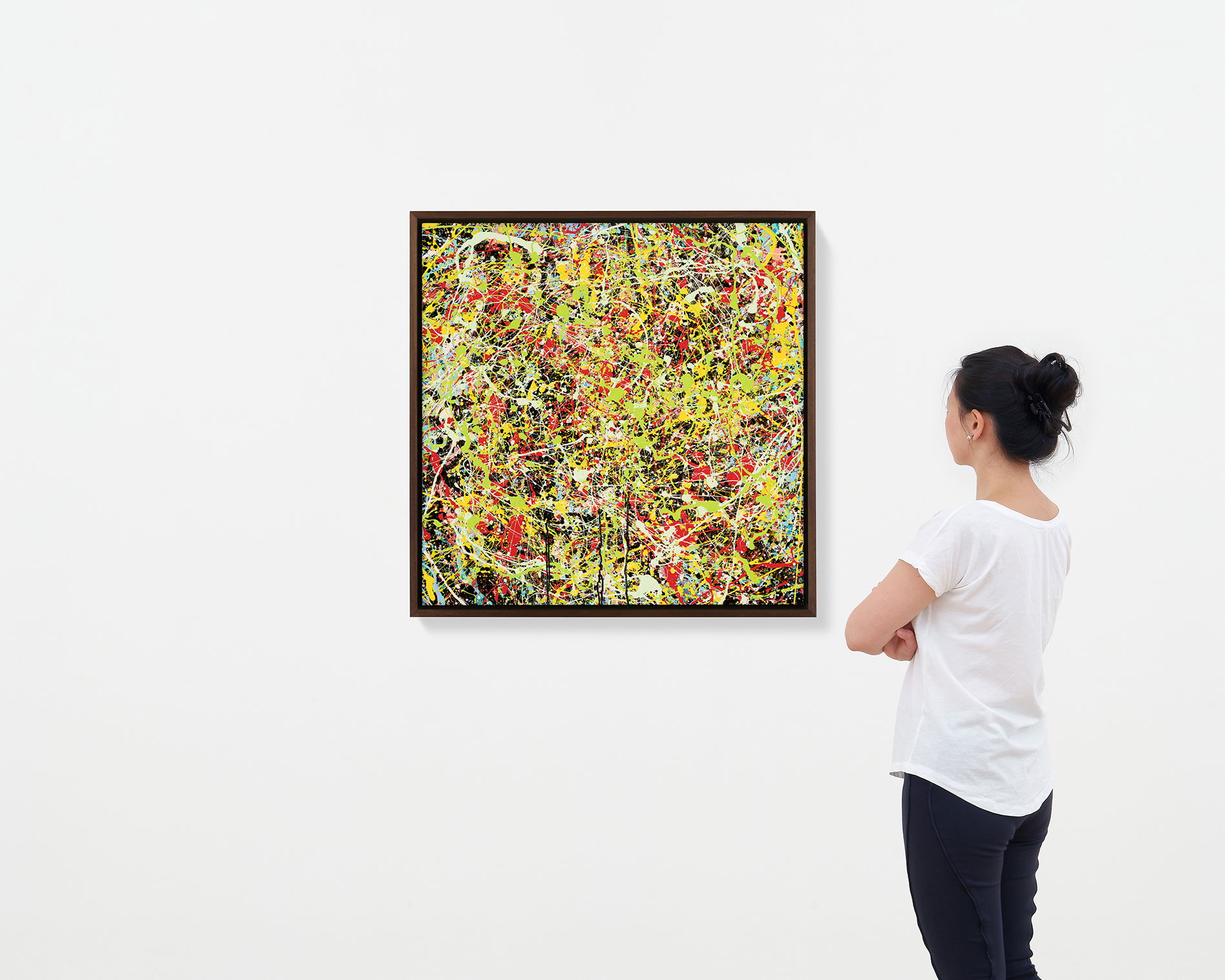 Dawn of a New Galaxy scale image