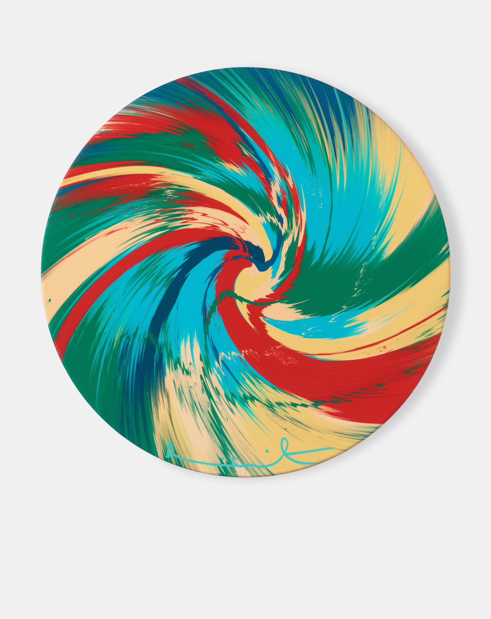 Beautiful, Beautifully Designed, Pithiest Cyclone Painting image #1 main image