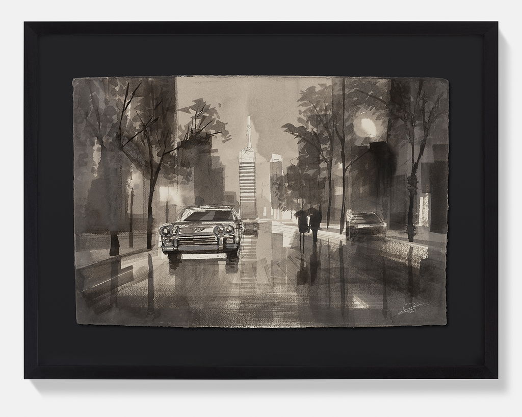 City in Monochrome 2