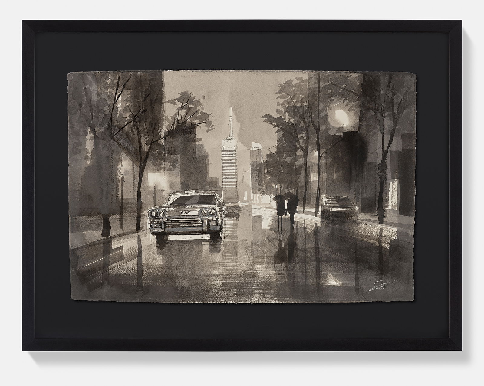 City in Monochrome 2