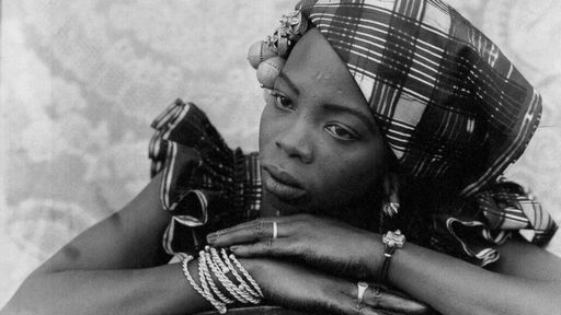 Seydou Keïta’s Studio Reimagined