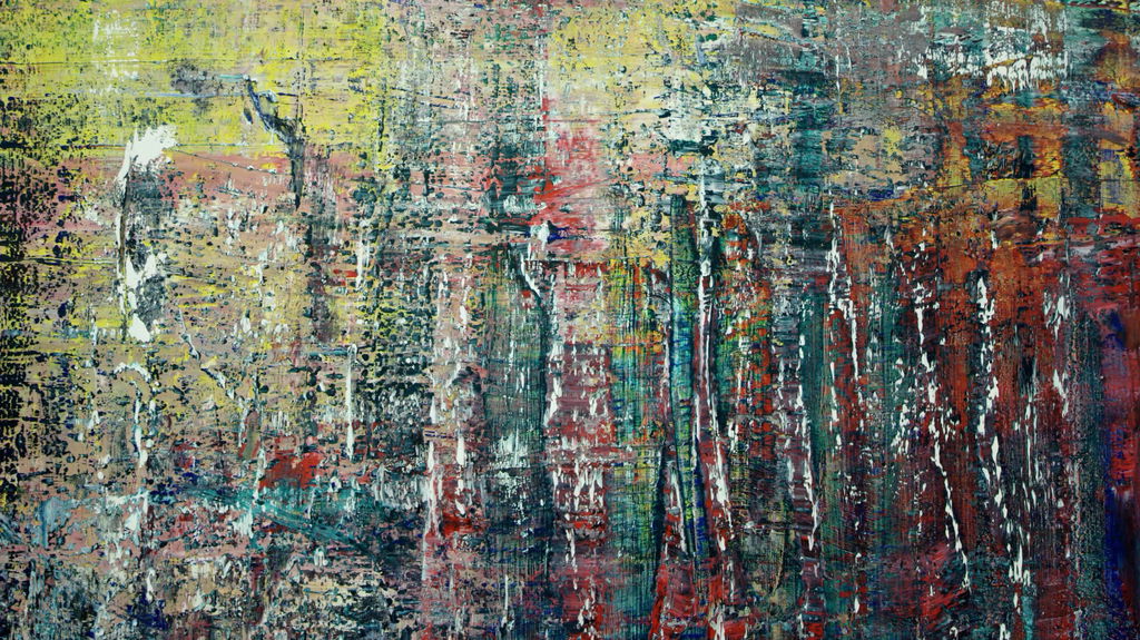 Reflecting on Gerhard Richter