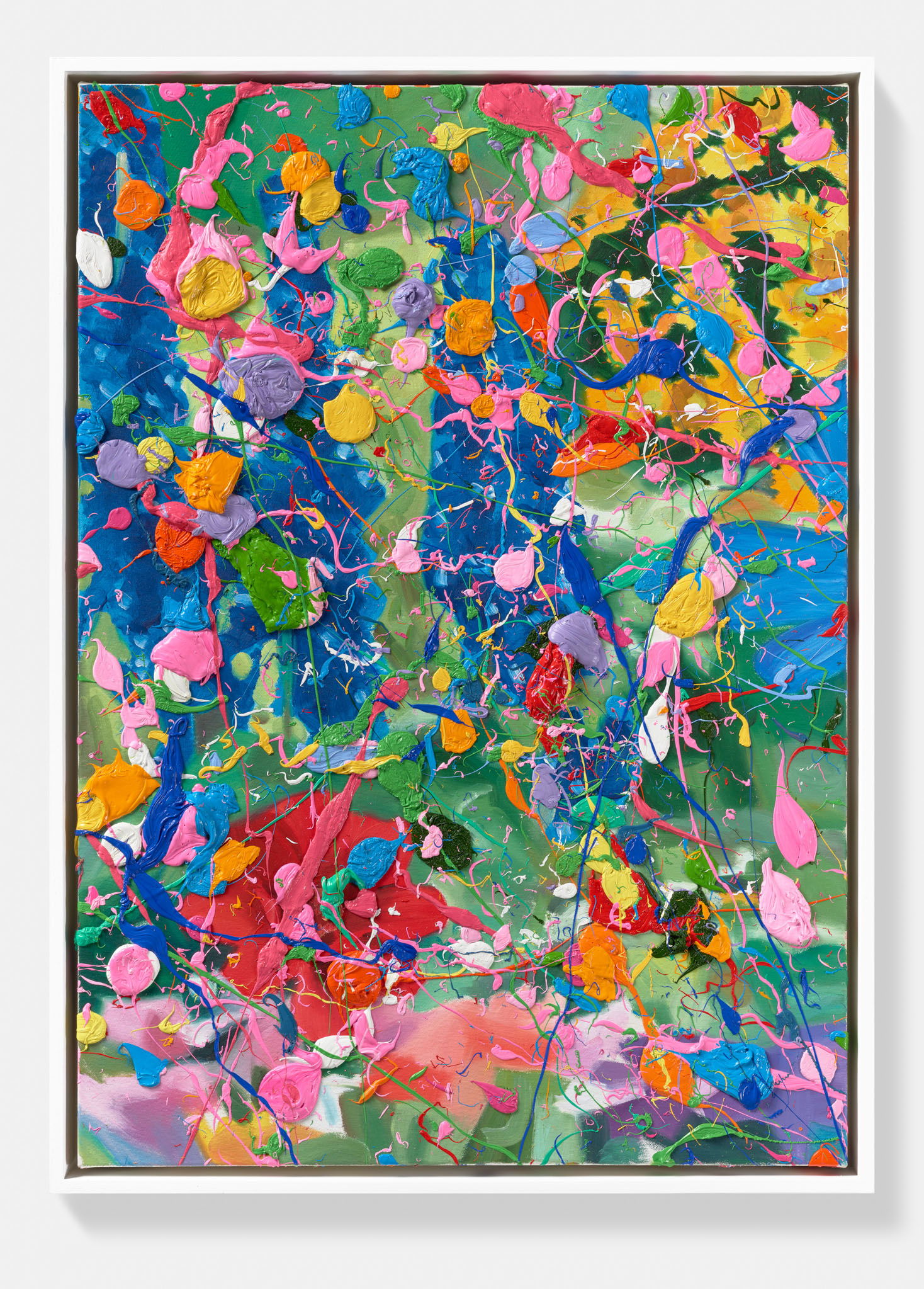 Storm Blue Hidden Garden 1 main image