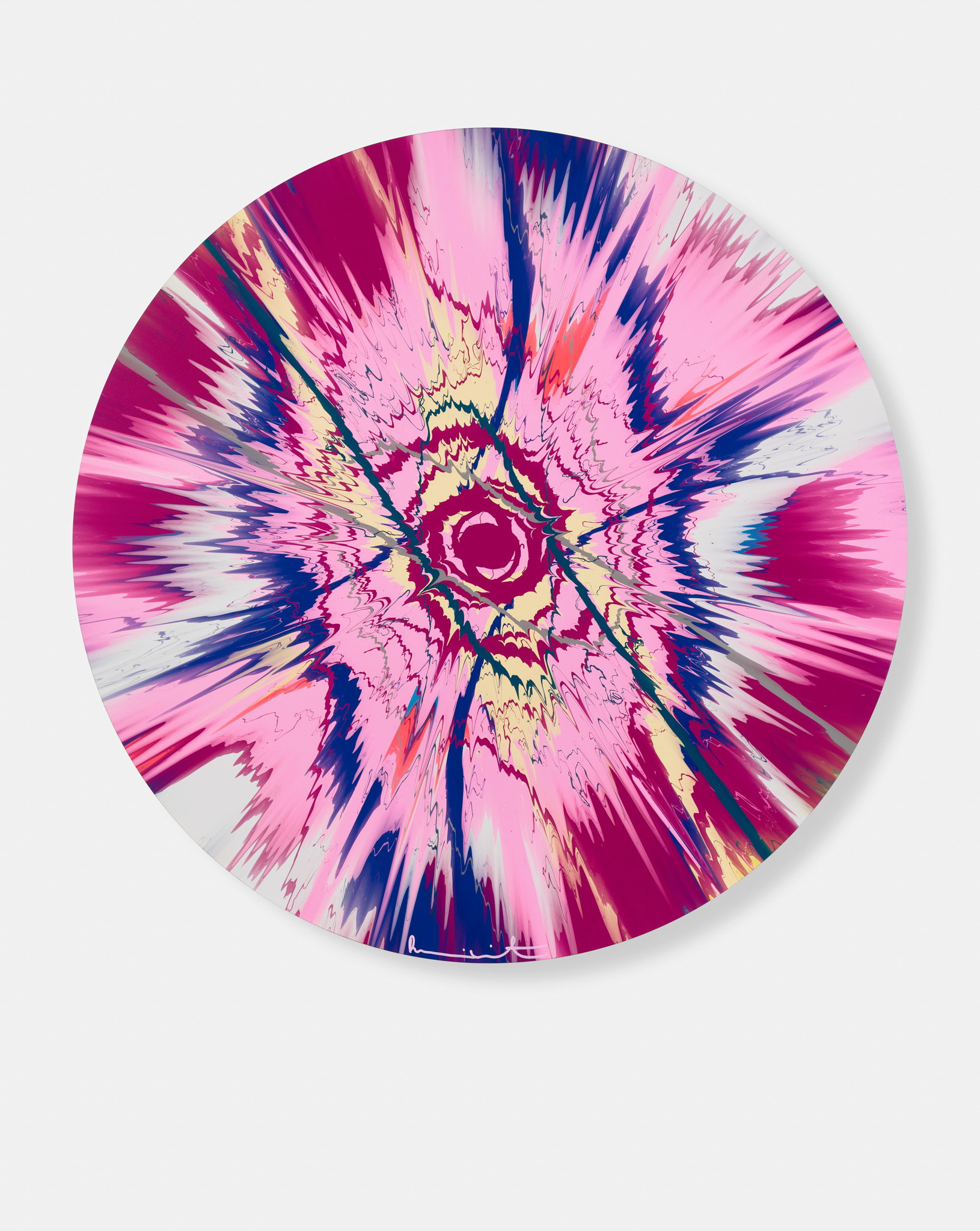 Beautiful, Too Indescribable, Perfectly Calm Nebula Painting image #1 main image