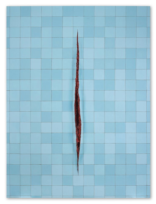 Adriana Varejao Work Sells for $814,000 But Delivers a 16% Negative Return