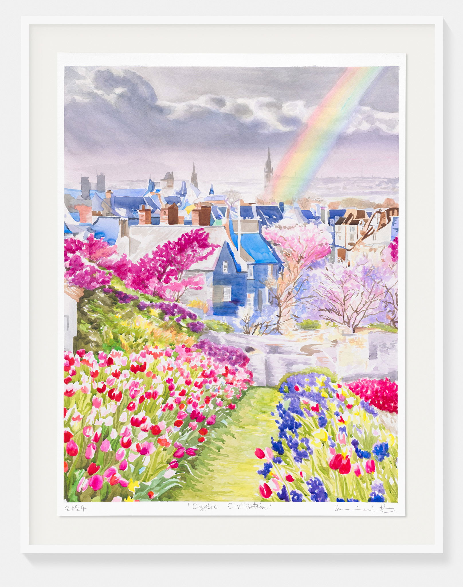 Cryptic Civilisation 1 main image