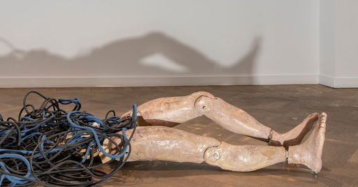 Tobias Bradford’s “Collecting Shells”