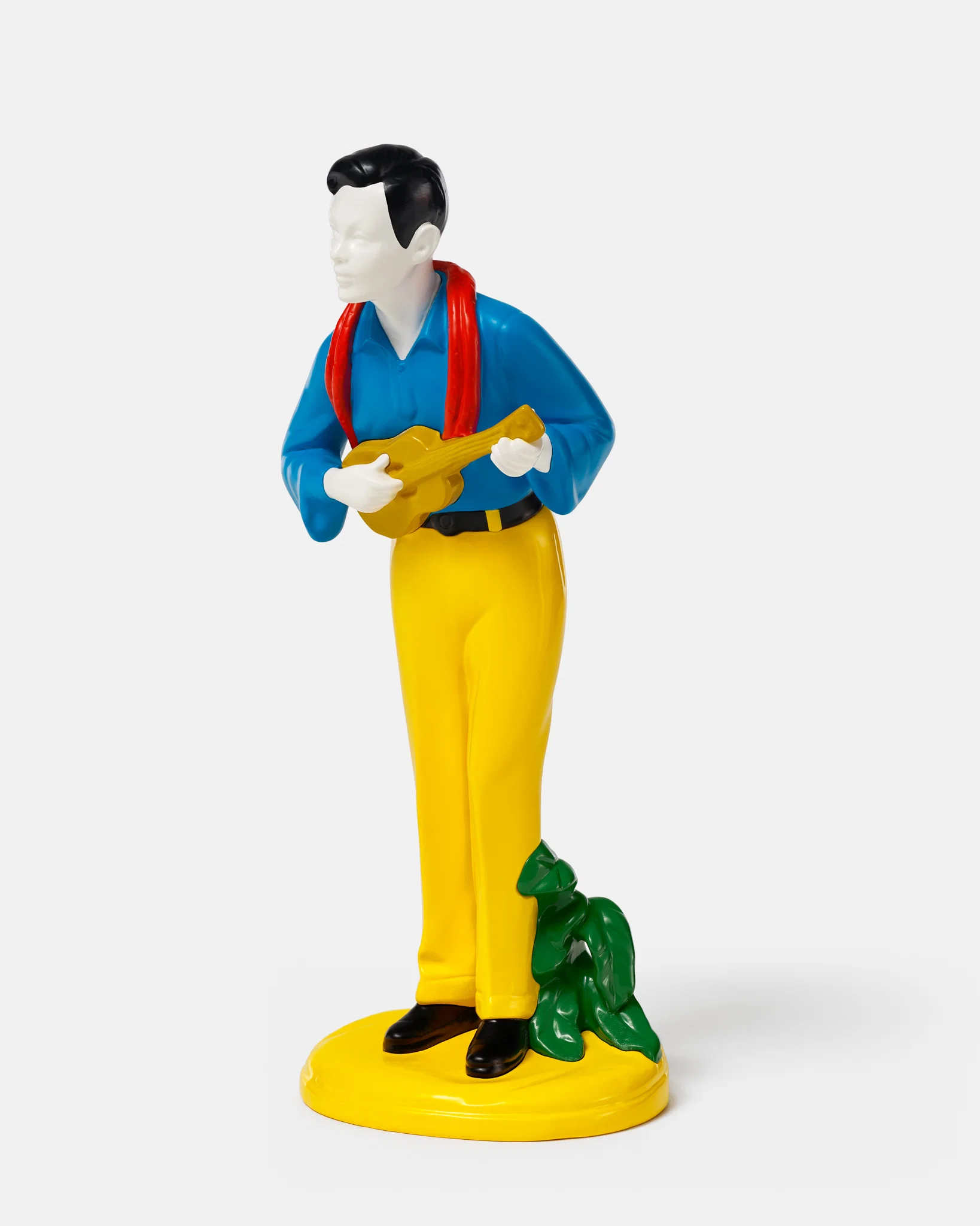 Ukulele Joe Multi Colored Model (10” edition) image #3
