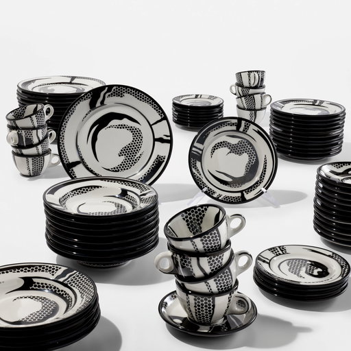 Roy Lichtenstein Work Heads to Auction