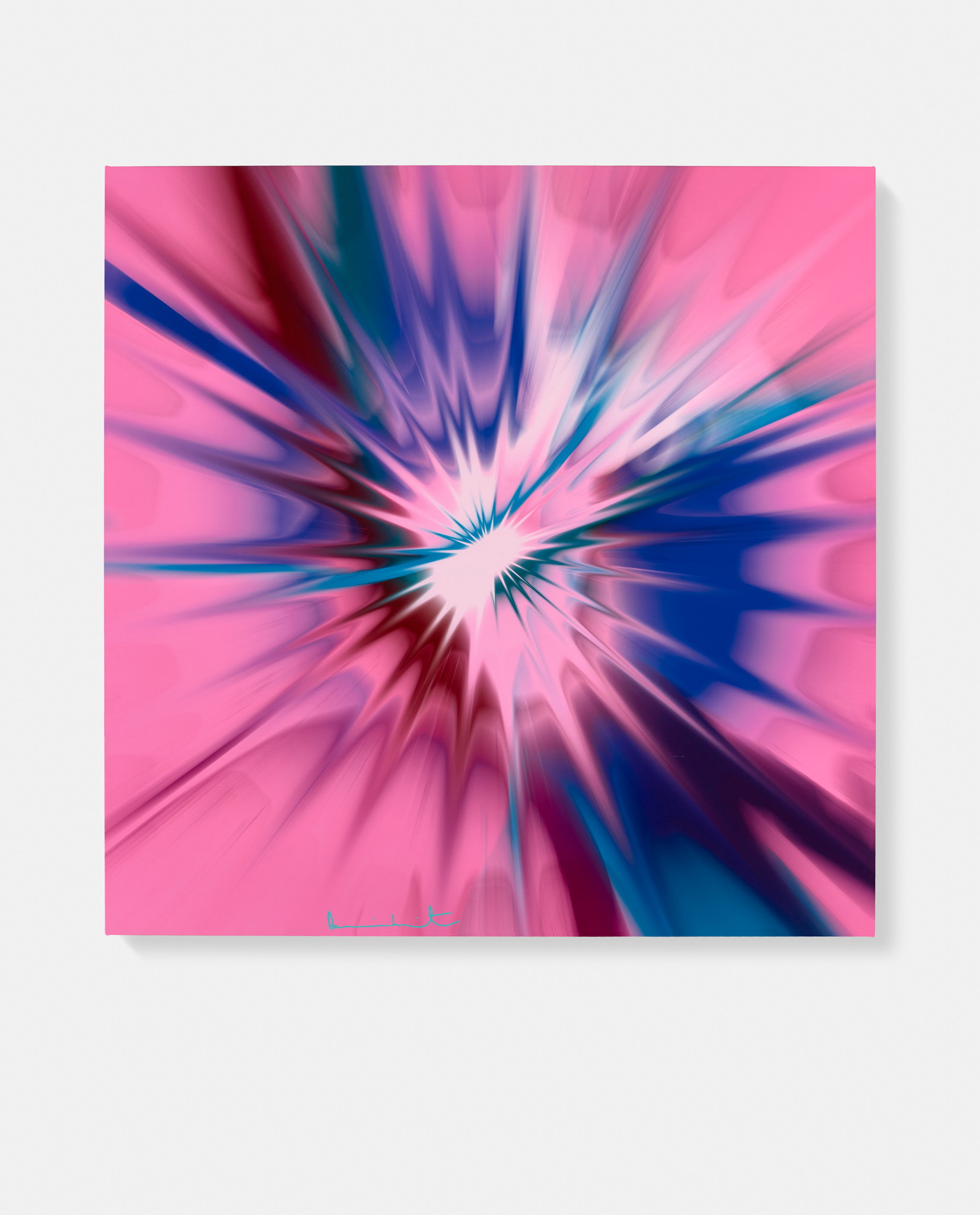 Beautiful, Ever Good-Glue-Like Revolution Painting image #1 main image