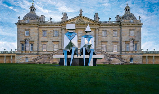 Lynn Chadwick Exhibition Returns to Historic Houghton Hall