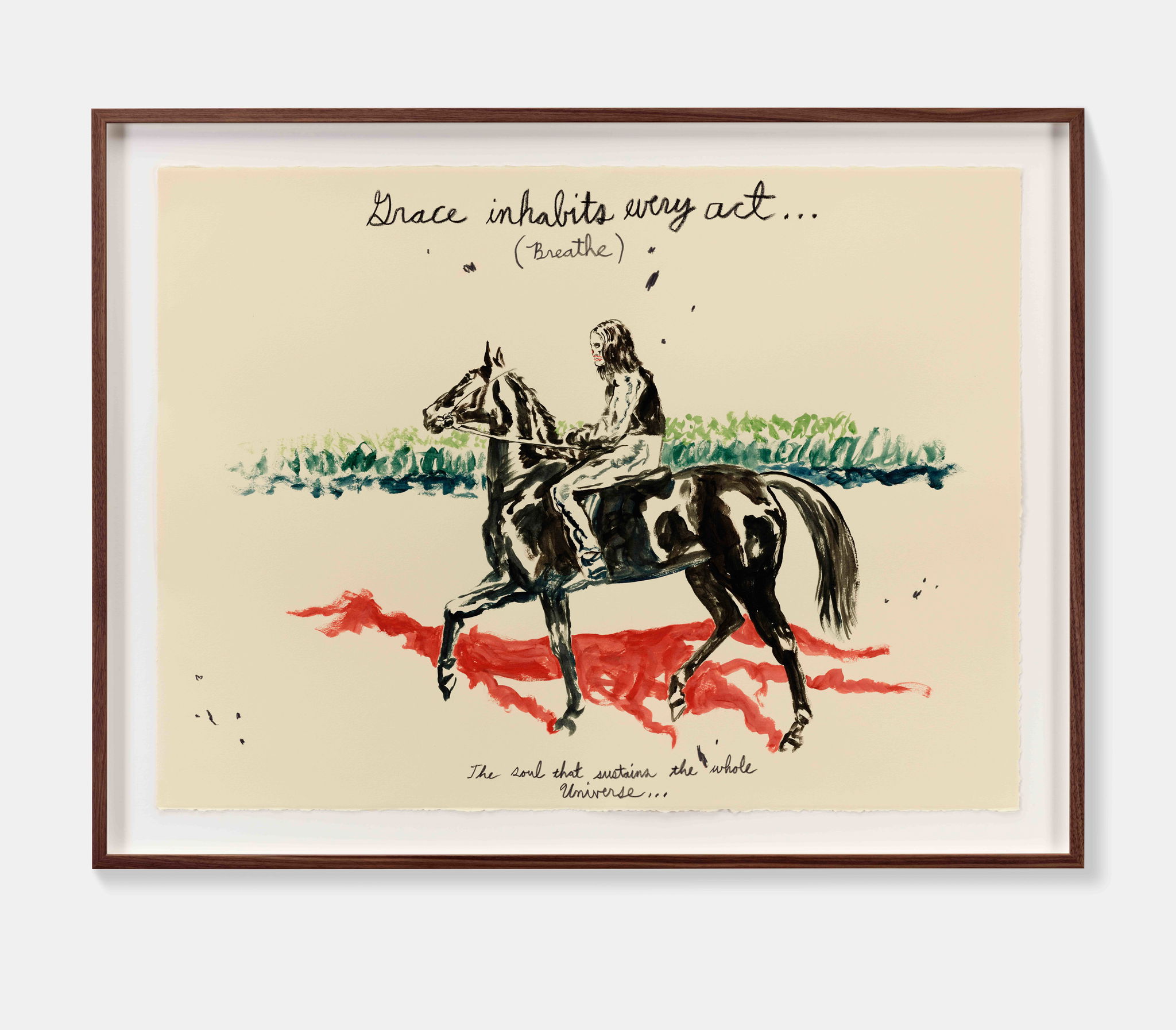 Grace inhabits every act... 1 main image