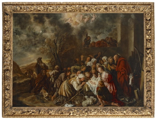 Jan Miense Molenaer Work Heads to Auction