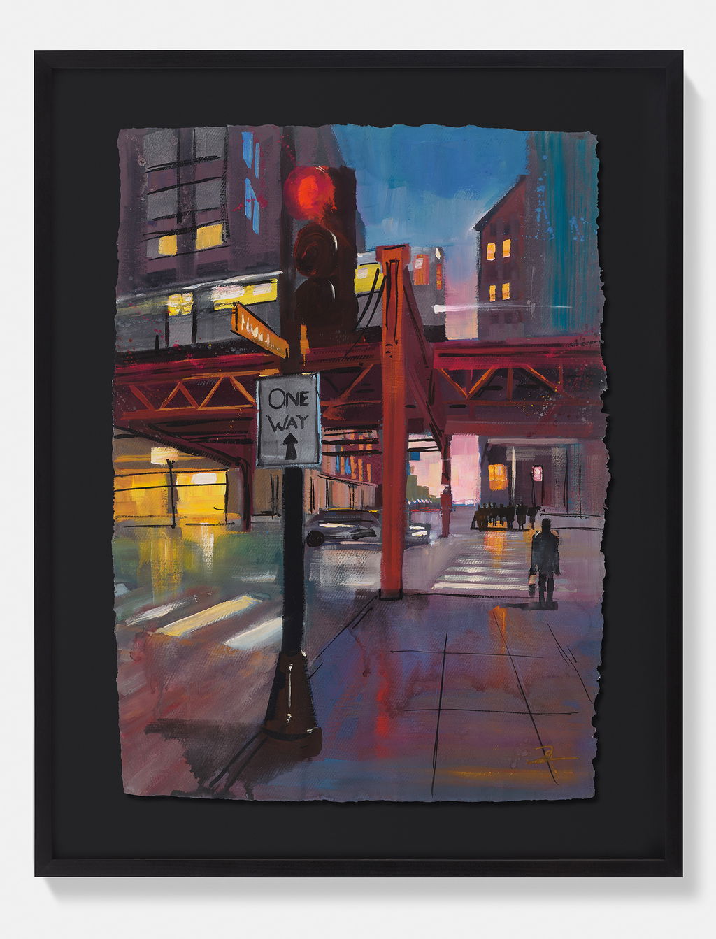 Nightfall Crossing 2