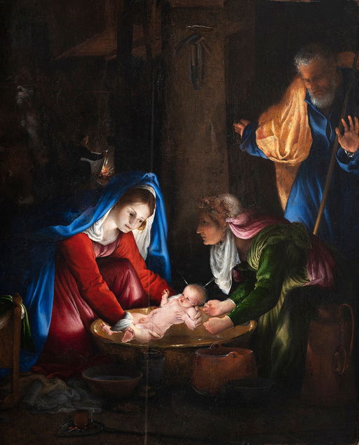 Lorenzo Lotto at the Diocesan Museum: a domestic nocturne where light is the subject