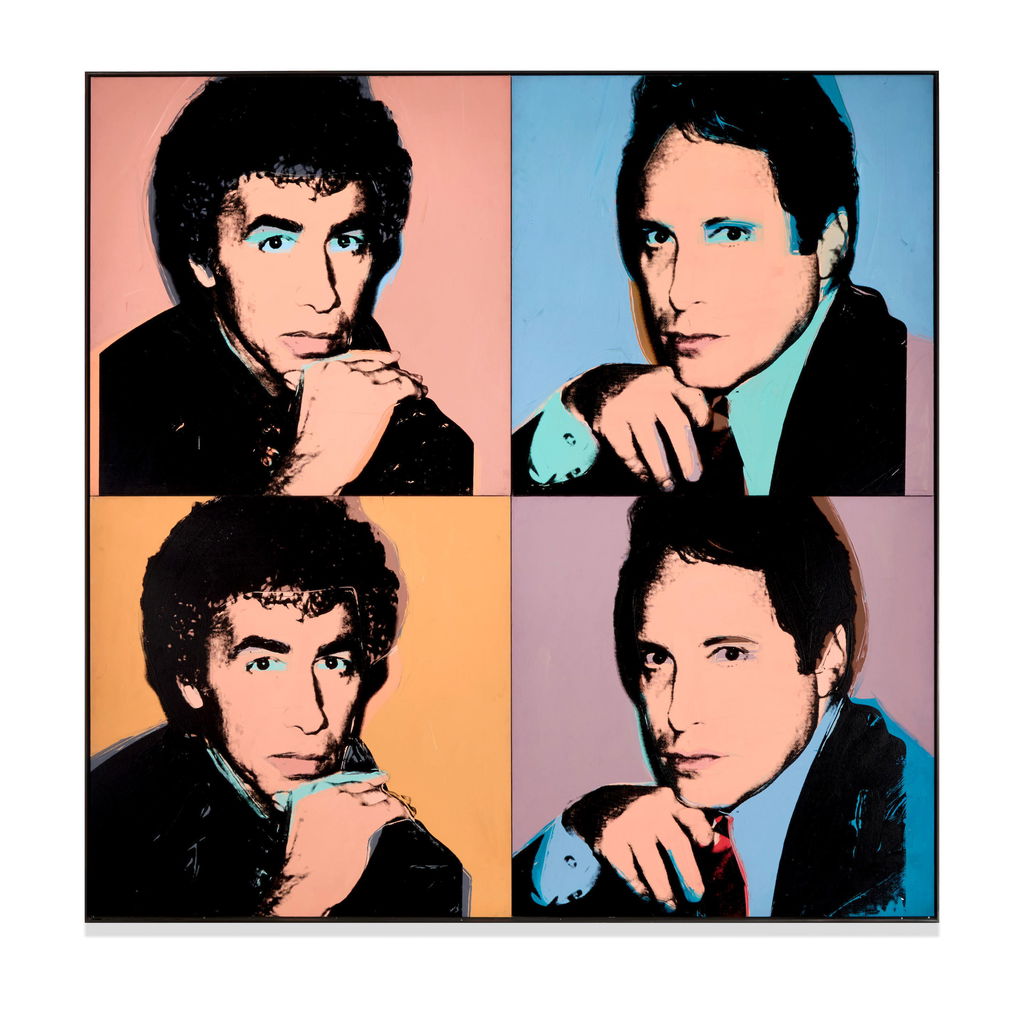 Andy Warhol Leads Bonhams $690,500 Sale of Mid-West Gallerists' Collection 