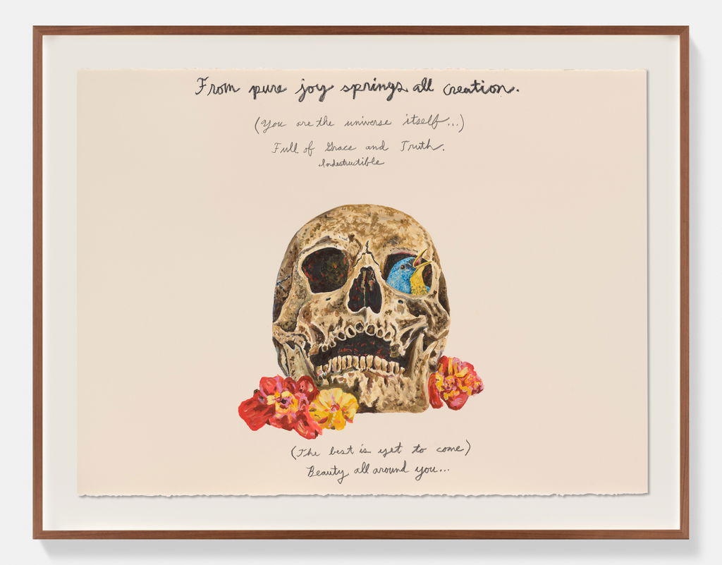 From pure joy springs all creation 1 main image