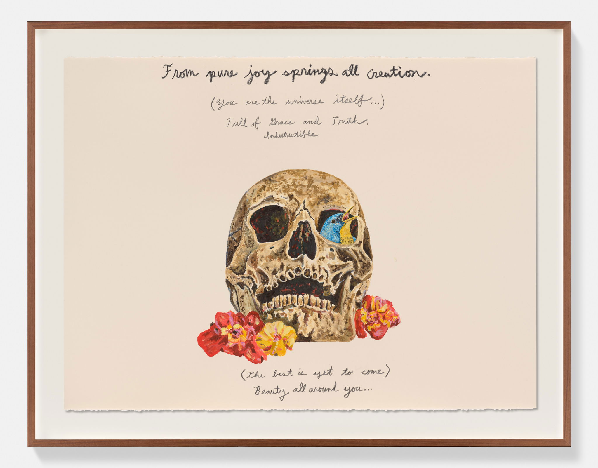 From pure joy springs all creation 1 main image