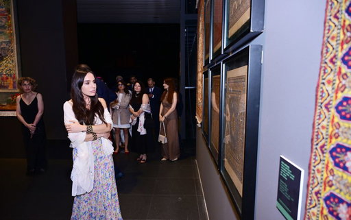 From Tradition to Contemporary Art" exhibition in Budapest [PHOTOS]