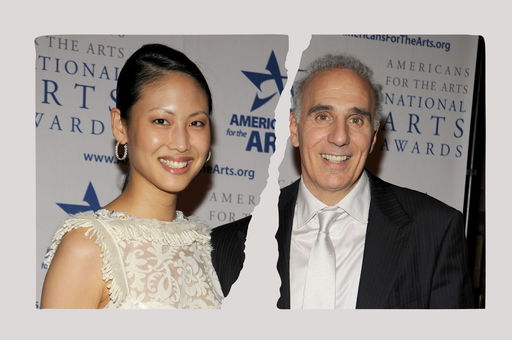 Billionaire Breakup at Glenstone?