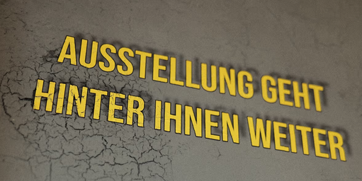Philipp Timischl: AUSSTELLUNG GEHT HINTER IHNEN WEITER at Sultana in Paris