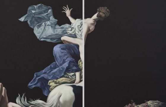 Jesse Mockrin Puts On Her Own "Succession" @ CICA Vancouver