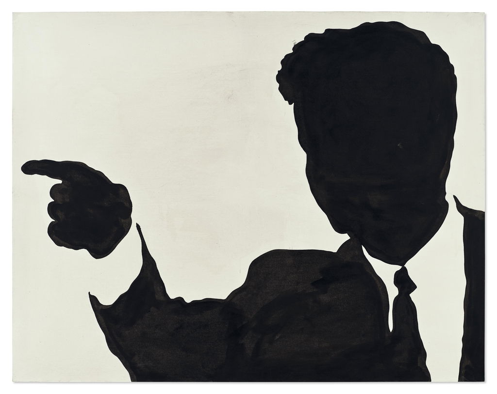 John Fitzgerald Kennedy. Image courtesy of Sotheby's