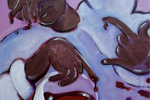 Olivia Sterling: Jelly at Dirimart in Istanbul