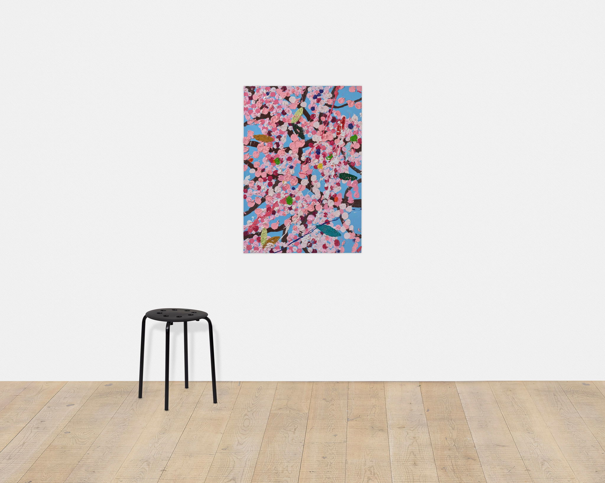 Courage Blossom scale image