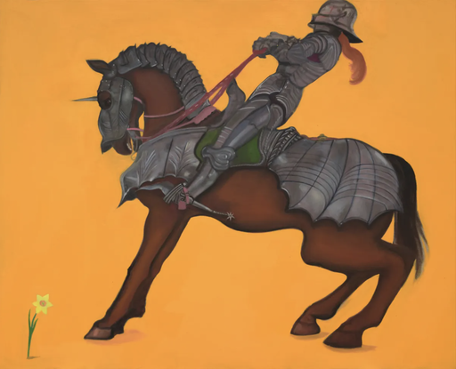 Maria Farrar: Milk at Ota Fine Arts in Shanghai