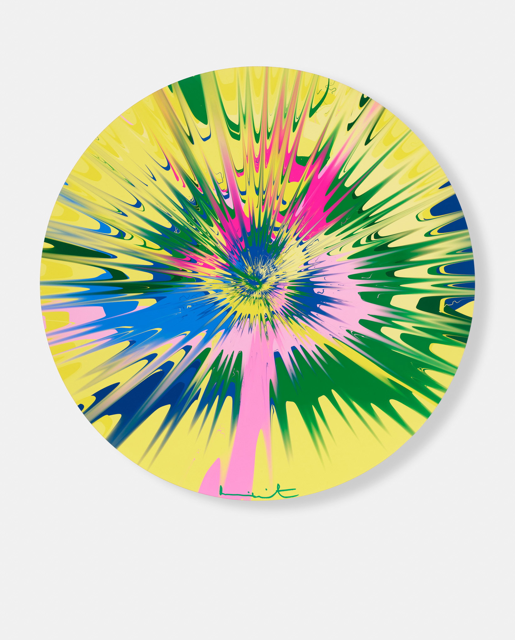 Beautiful, Particularly Brilliant, Deliciously Balm Explosion Painting image #1 main image